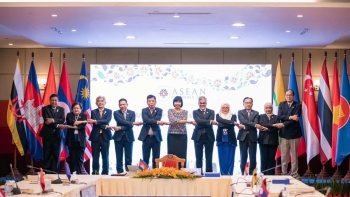 Quan chức cao cấp ASEAN họp trù bị cho Hội nghị cấp cao ASEAN 40, 41 và các hội nghị liên quan