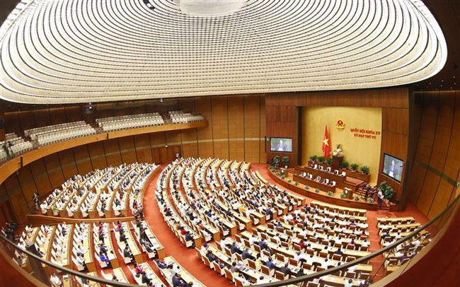 Ngày 10/11: Quốc hội biểu quyết thông qua Nghị quyết về Kế hoạch phát triển KT - XH năm 2023