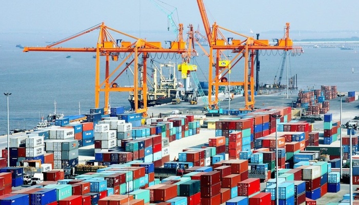 Tổng trị giá xuất nhập khẩu hàng hóa cả nước đạt hơn 616 tỷ USD trong 10 tháng