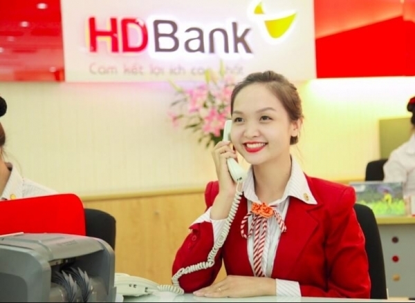 Hai lãnh đạo HDBank đăng ký mua vào 1 triệu cổ phiếu HDB