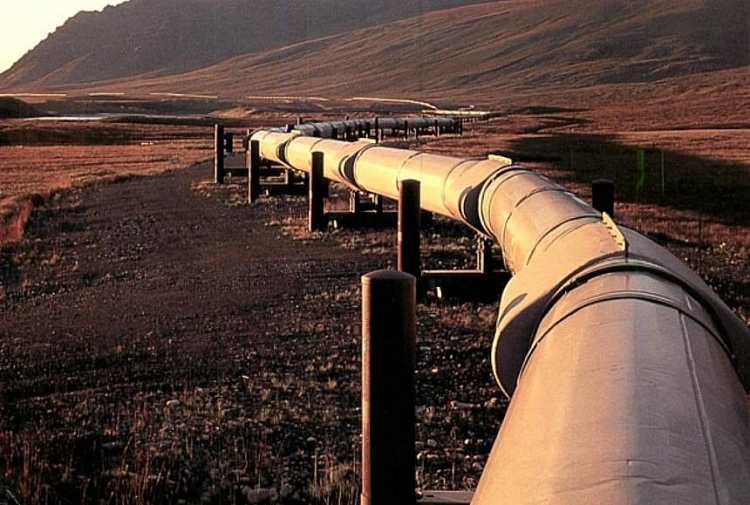 Kazakhstan sẽ bắt đầu vận chuyển dầu qua đường ống Baku-Tbilisi-Ceyhan từ 1/1/2023