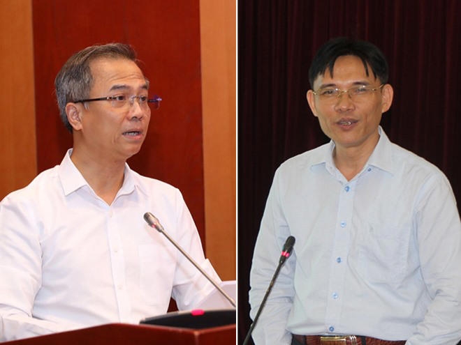 Kỷ luật 2 Phó Chủ tịch Viện hàn lâm Khoa học xã hội Việt Nam