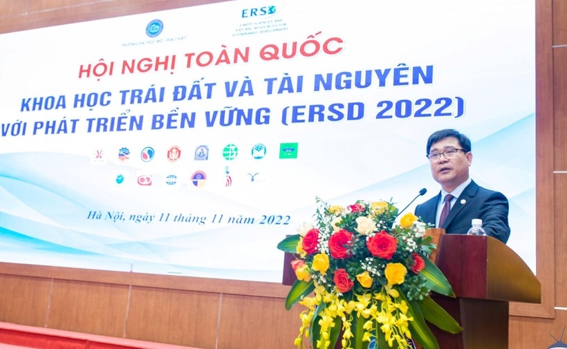 Hơn 200 báo cáo khoa học tại Hội nghị toàn quốc về Khoa học trái đất và tài nguyên với phát triển bền vững