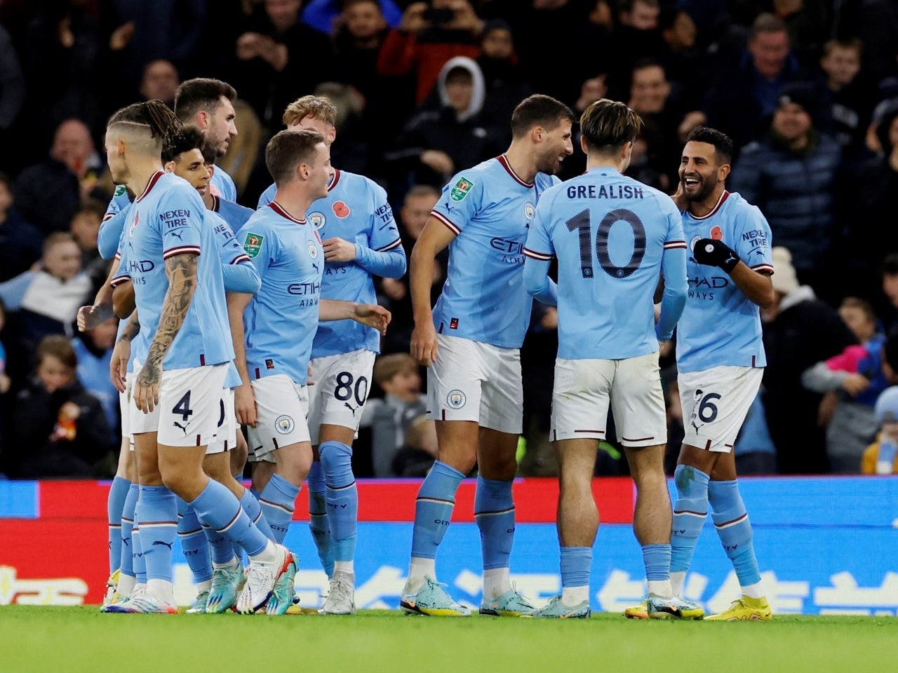 Link xem trực tiếp Man City vs Brentford (Ngoại hạng Anh), 19h30 ngày 12/11