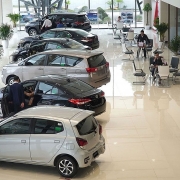 Tin tức kinh tế ngày 11/11: Thị trường ô tô tăng trưởng mạnh