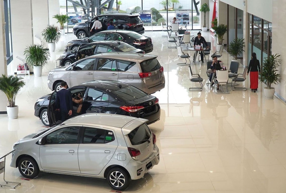 Tin tức kinh tế ngày 11/11: Thị trường ô tô tăng trưởng mạnh