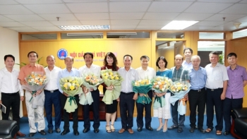 Hội Dầu khí Việt Nam tăng cường phát triển hội viên
