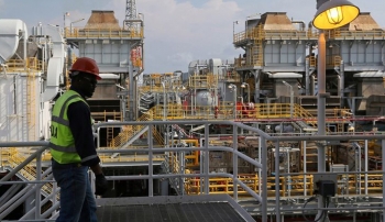 Sản lượng dầu của Nigeria tăng lên trên 1 triệu thùng/ngày