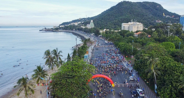 Sôi động Ngày hội xe đạp “Vũng Tàu Cycling Festival” năm 2022