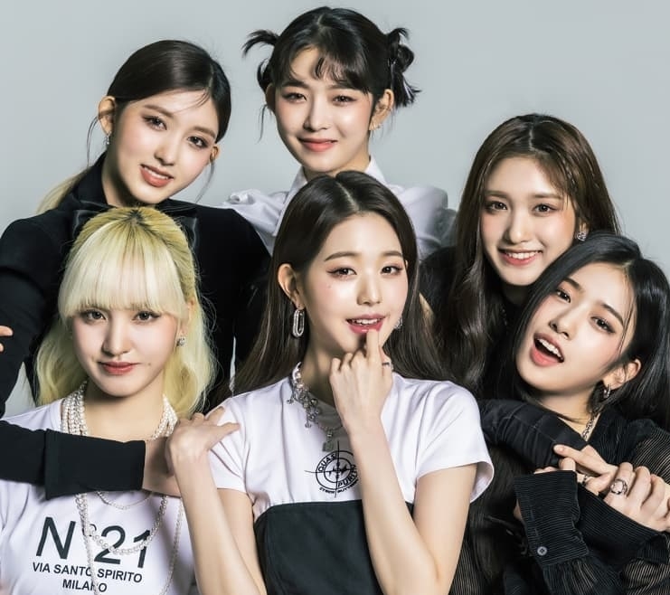 Bảng xếp hạng danh tiếng thương hiệu nhóm nhạc nữ K-pop tháng 11/2022