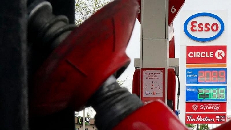 Canada: Ontario gia hạn đợt cắt giảm thuế nhiên liệu và xăng thêm 1 năm