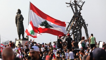 Liban bên bờ vực sụp đổ