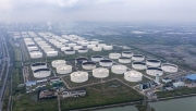 Các nhà máy lọc dầu Trung Quốc tăng sản lượng trong tháng 10