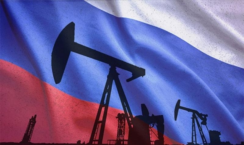Thuế xuất khẩu dầu ở Nga tăng thêm 0,6 USD