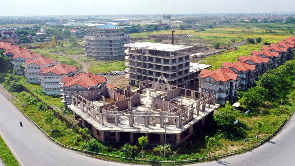 Tin bất động sản ngày 16/11: Ninh Bình quy hoạch dự án tổ hợp khách sạn cao cấp bỏ hoang hơn 10 năm