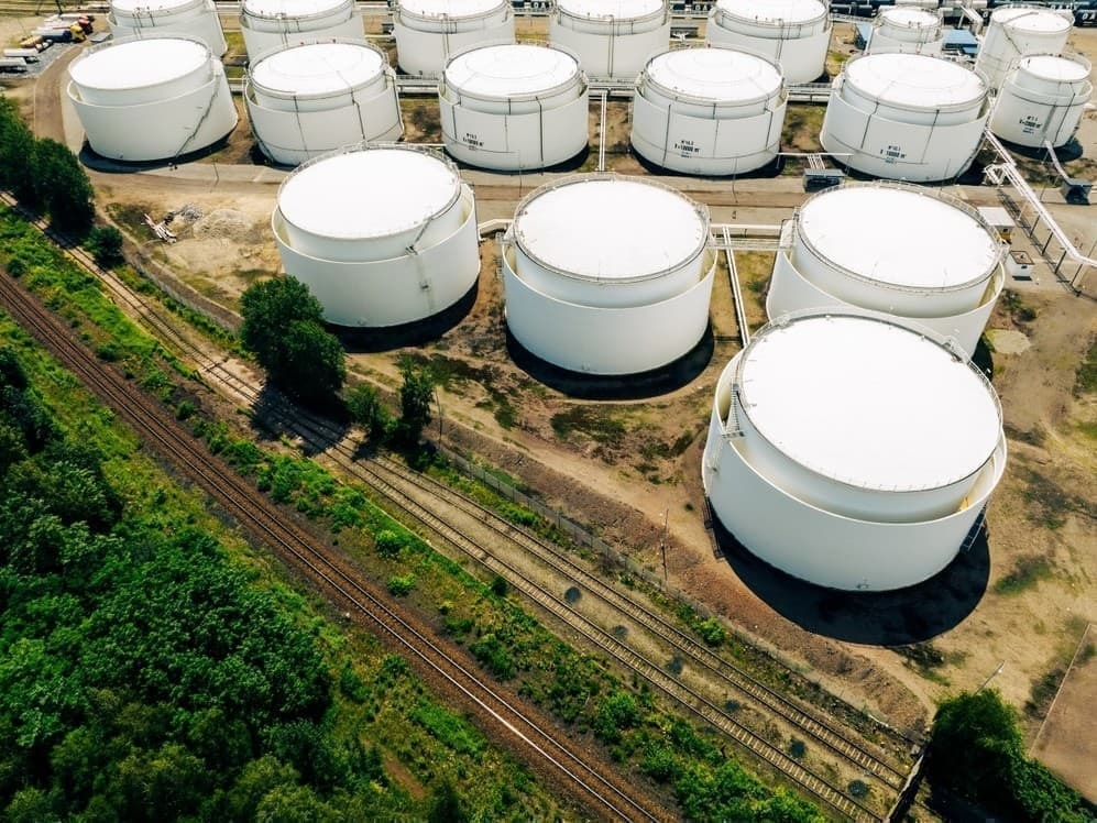 Tồn kho dầu thô của Mỹ giảm 5,4 triệu thùng trong tuần trước