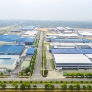 Điều chỉnh chủ trương đầu tư dự án Khu công nghiệp Thụy Vân, tỉnh Phú Thọ