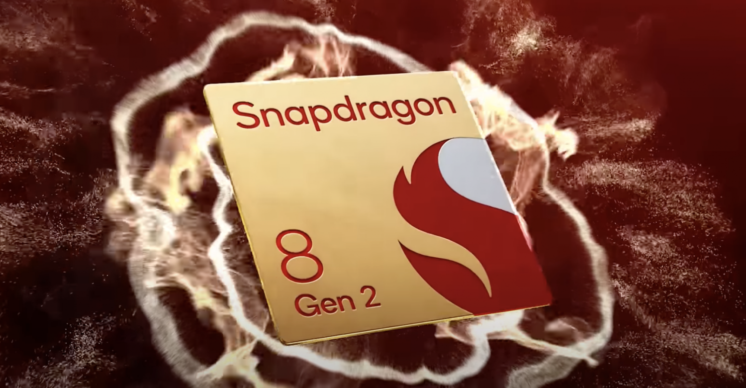 Qualcomm ra mắt Snapdragon 8 Gen 2: Nhanh và mạnh mẽ hơn