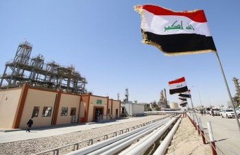 Iraq đặt mục tiêu công suất sản xuất dầu 7 triệu thùng/ngày vào năm 2027