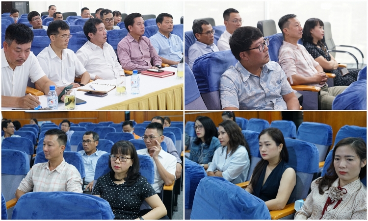 PVFCCo tổ chức tọa đàm kinh tế “Cập nhật biến động của thị trường tài chính Việt Nam”