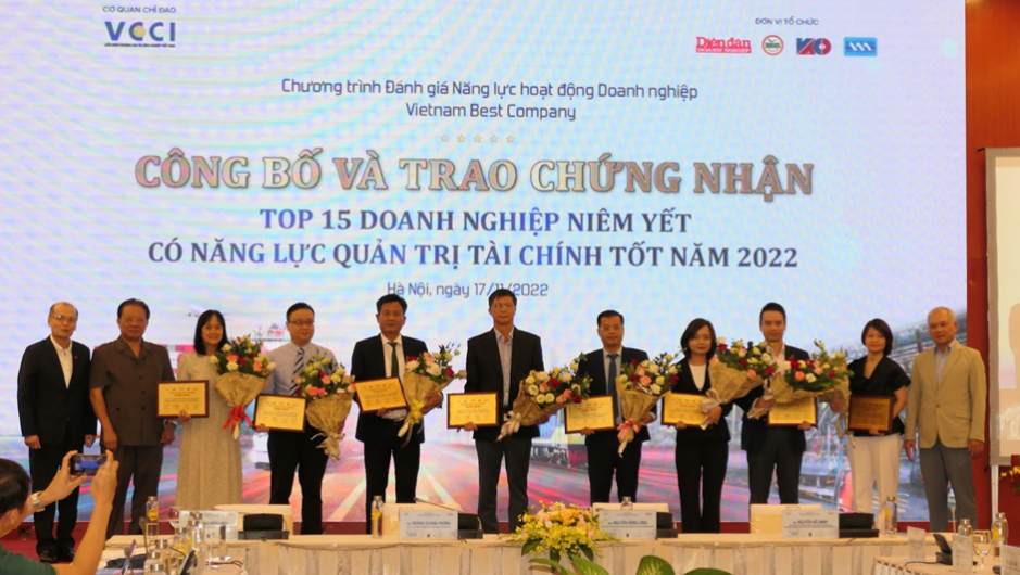 Diễn đàn Kinh tế 2023: Doanh nghiệp Việt tiếp tục vượt khó