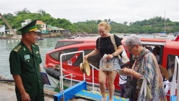 Phát huy tiềm năng tàu du lịch biển quốc tế tại Việt Nam