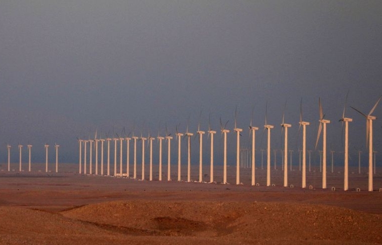 Ai Cập gần đạt được các thỏa thuận về dự án năng lượng mặt trời và gió