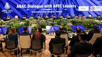 Đối thoại giữa các nhà lãnh đạo APEC và Hội đồng Tư vấn kinh doanh APEC