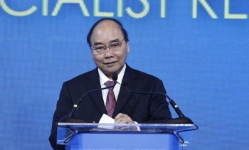 Phát biểu của Chủ tịch nước Nguyễn Xuân Phúc tại Hội nghị các nhà lãnh đạo kinh tế APEC lần thứ 29