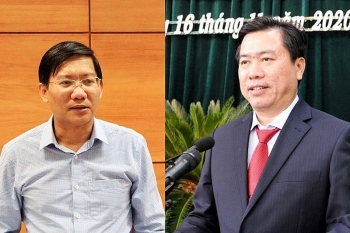 Miễn nhiệm chức vụ Chủ tịch UBND 2 tỉnh Bình Thuận và Phú Yên