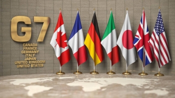 G7 sẵn sàng công bố mức giá trần đối với dầu Nga vào ngày 23/11