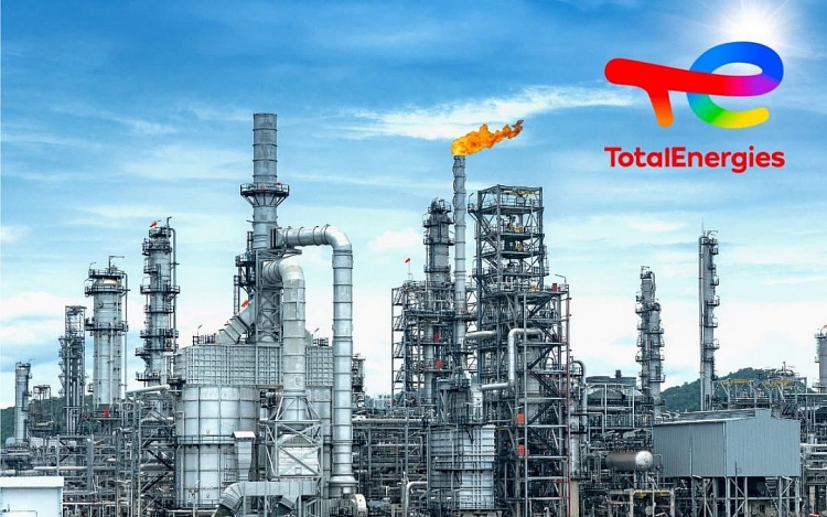 TotalEnergies lên kế hoạch thăm dò dầu khí ở ngoài khơi Nam Phi