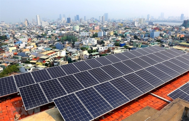 Việt Nam dẫn đầu khu vực châu Á - Thái Bình Dương về mức giảm phát thải carbon