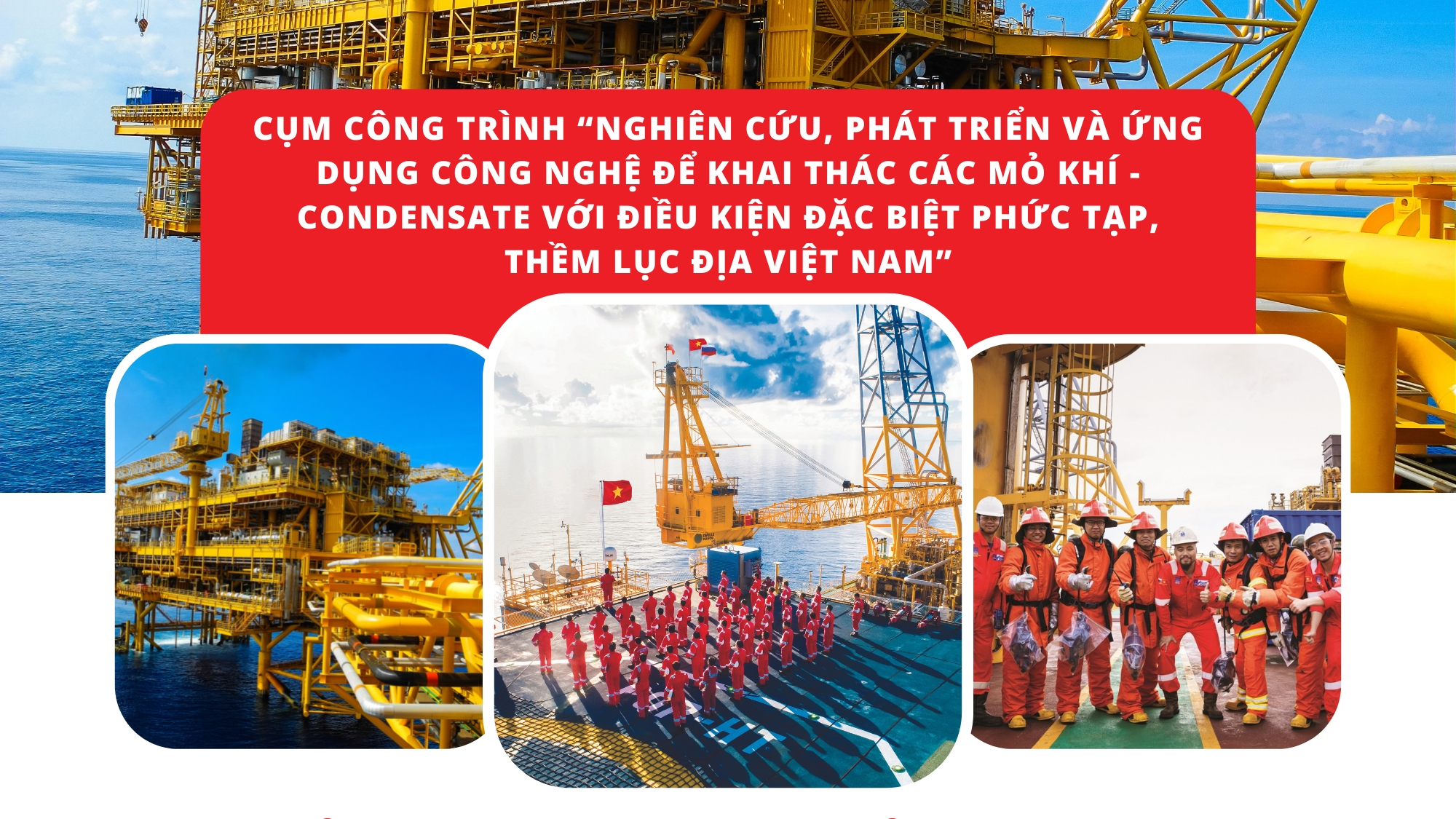 [E-Magazine] Bản lĩnh, trí tuệ của những “người đi tìm lửa”