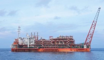 Eni xem xét đầu tư mỏ khí siêu sâu ở Indonesia