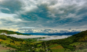 Khánh Sơn - Miền cao nguyên xanh