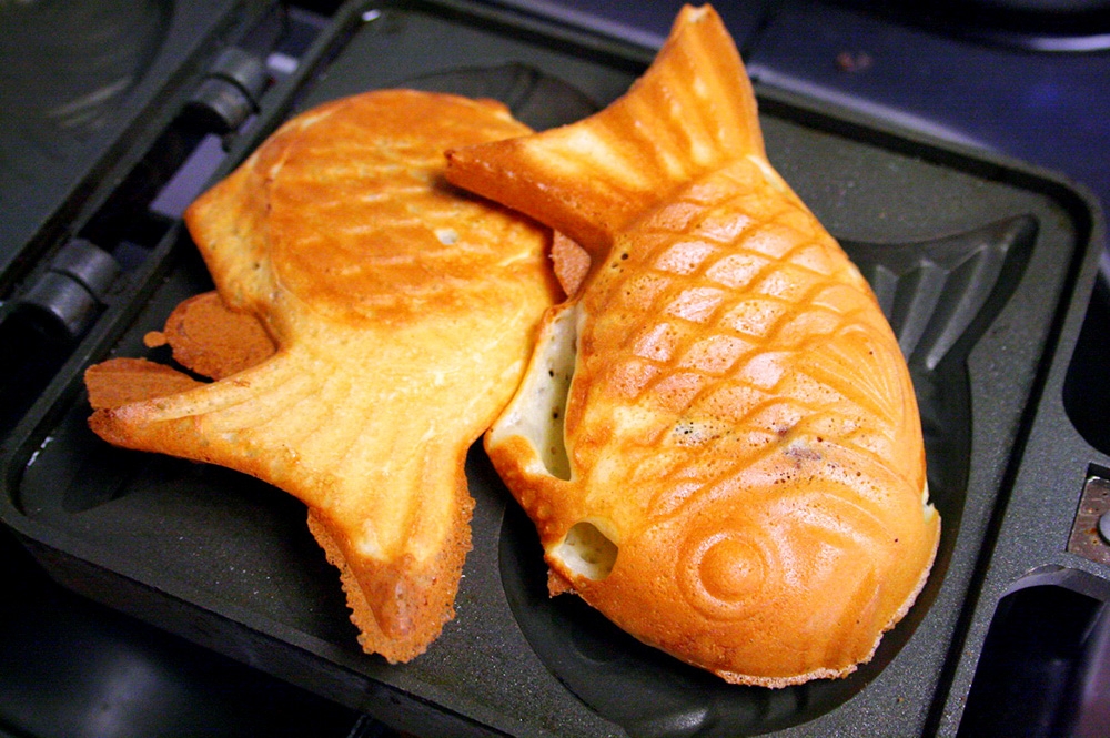 Bánh cá Bungeoppang