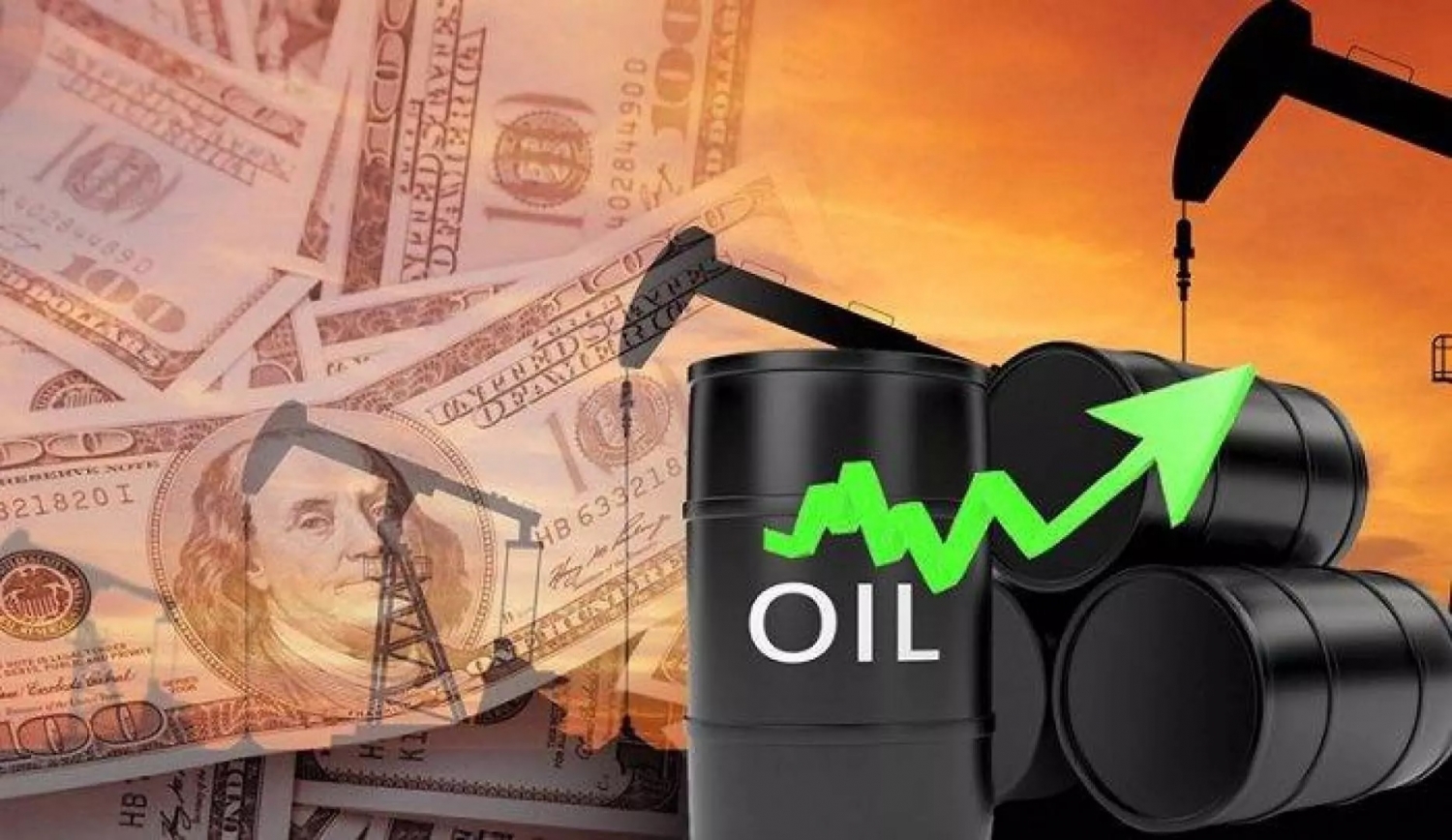Giá dầu thế giới tăng do dự trữ dầu thô của Mỹ giảm mạnh