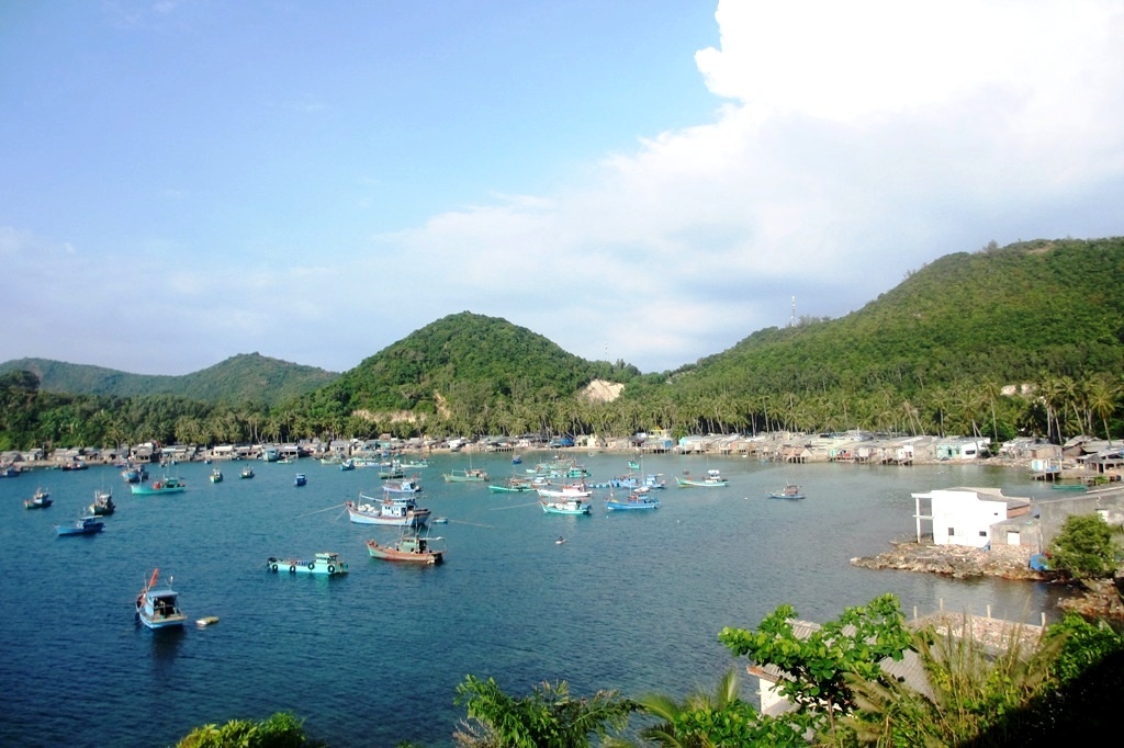 Quần đảo Nam Du - Thiên đường biển Tây