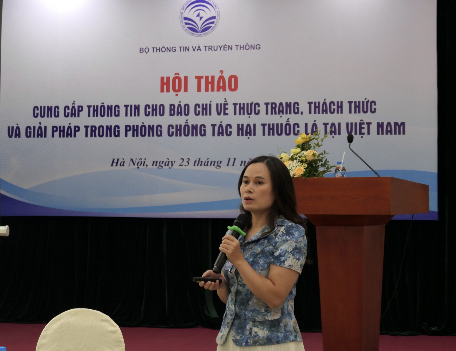 Thực trạng, thách thức và giải pháp trong phòng chống tác hại thuốc lá tại Việt Nam 2022