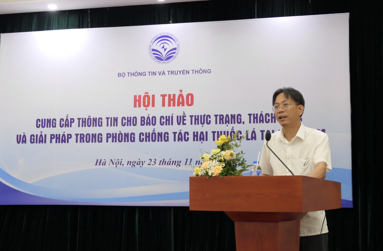 Thực trạng, thách thức và giải pháp trong phòng chống tác hại thuốc lá tại Việt Nam 2022