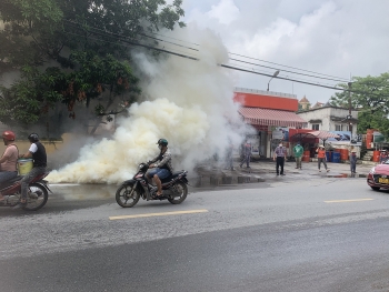 Công an quận Bắc Từ Liêm (Hà Nội): Tổng rà soát, kiểm tra về phòng cháy, chữa cháy và cứu nạn, cứu hộ