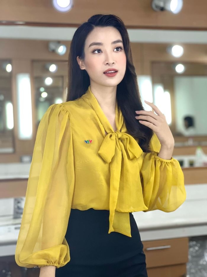Sao Việt hôm nay 25/11: Hoa hậu Đỗ Mỹ Linh diện style 