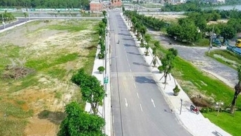Hà Nội: Huyện Đông Anh đấu giá nhiều lô đất, mức trúng cao nhất 168,5 triệu đồng/m2