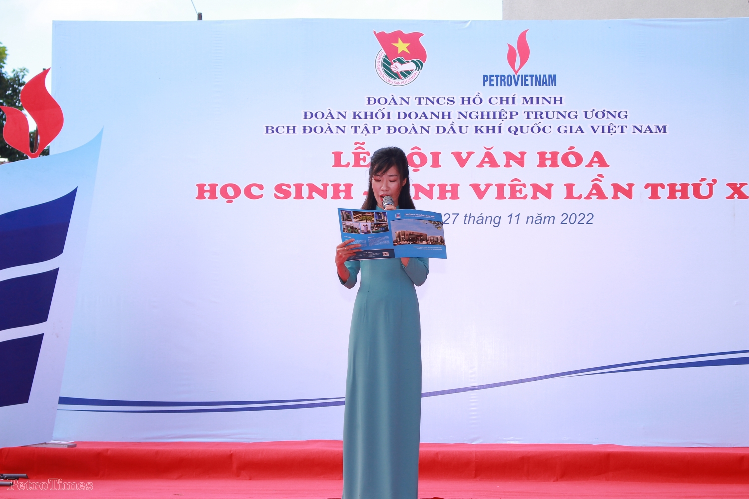 Khai mạc Lễ hội văn hoá học sinh - sinh viên lần thứ X