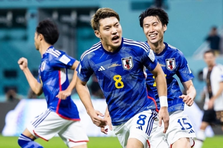 Link xem trực tiếp Nhật Bản vs Costa Rica (World Cup 2022), 17h ngày 27/11