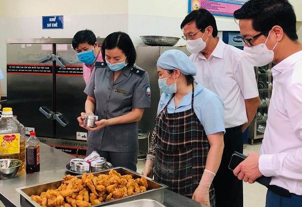 Hà Nội: Lập 4 đoàn kiểm tra an toàn vệ sinh thực phẩm dịp Tết Nguyên đán 2023