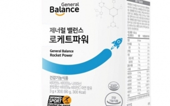 Thực phẩm bảo vệ sức khỏe General Balance rocket power quảng cáo sai sự thật