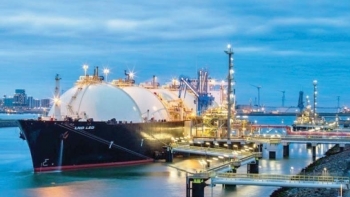 EIA: Công suất nhập khẩu LNG của châu Âu sẽ tăng 34% vào năm 2024