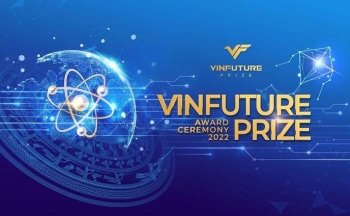 Công bố lễ trao giải VinFuture 2022: Vinh danh các nghiên cứu thúc đẩy phục hồi và phát triển bền vững toàn cầu